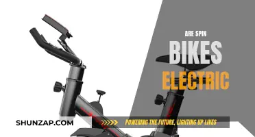 Spin Bike Power: Electric or Manual?