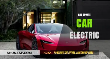 Electric Sports Cars: Revolutionizing Speed and Sustainability on the Road