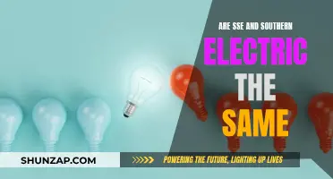 SSE and Southern Electric: One and the Same?