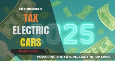 Will States Impose New Taxes on Electric Vehicles Soon?