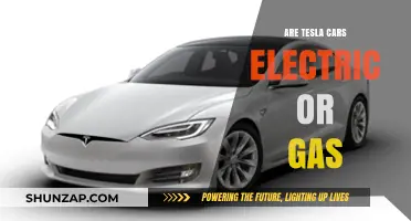 Are Tesla Cars Electric or Gas? Unraveling the Power Source