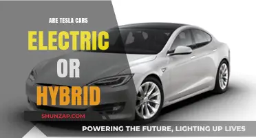 Are Tesla Cars Electric or Hybrid? Unraveling the Truth