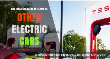 Are Tesla Chargers Compatible with Other Electric Vehicles?