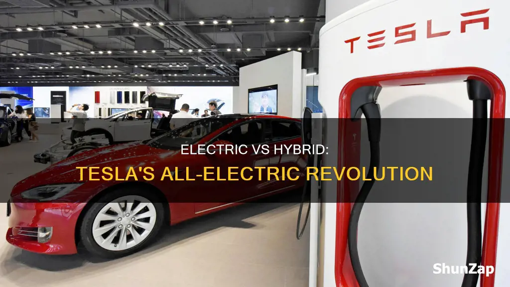 are tesla