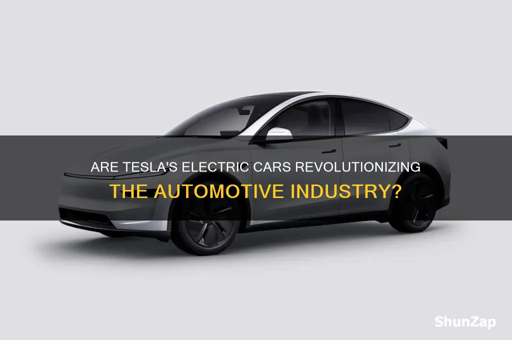 are tesla