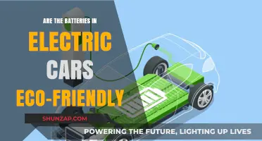 Are Electric Car Batteries Eco-Friendly? Uncovering the Environmental Impact