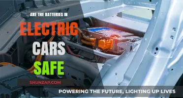 Electric Car Battery Safety: Debunking Myths and Ensuring Peace of Mind