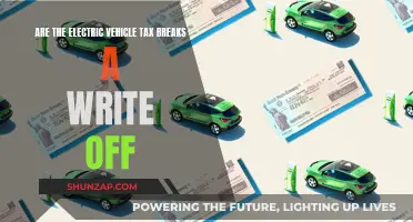 Electric Vehicle Tax Breaks: A Wise Investment or a Waste?