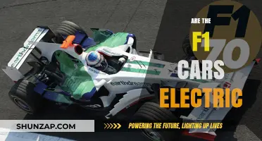 Are F1 Cars Electric? Unraveling the Hybrid Power Behind Formula 1