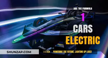 Are Formula 1 Cars Going Electric? Exploring the Future of Racing