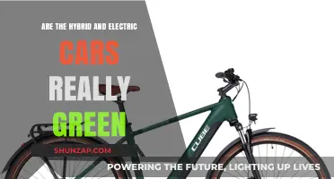 Hybrid and Electric Cars: Uncovering Their True Environmental Impact