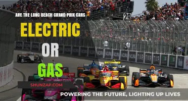 Long Beach Grand Prix: Electric or Gas-Powered Cars Dominate?