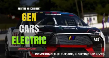 Are NASCAR's Next Gen Cars Going Electric? What We Know