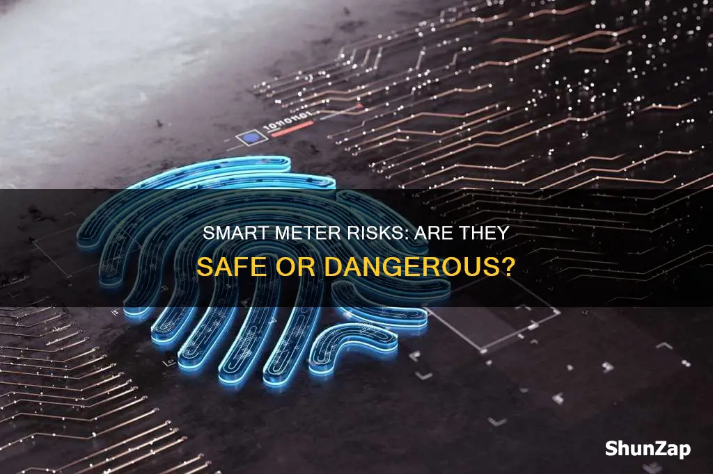 are the new electric smart meters dangerous