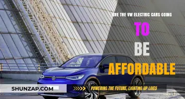 Are VW Electric Cars the Affordable Future of Driving?