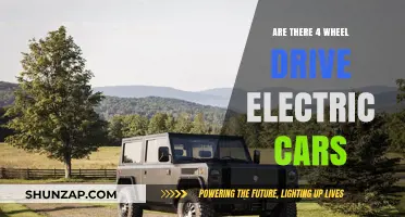 Exploring the Rise of Electric 4-Wheel Drive Vehicles