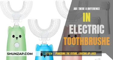 Electric Toothbrushes: Are They All the Same?