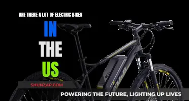 Electric Bikes in the US: A Growing Trend?