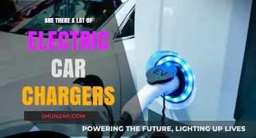 Electric Car Chargers: Are They Widely Available for Drivers?