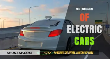 Exploring the Growing Presence of Electric Cars on Today's Roads
