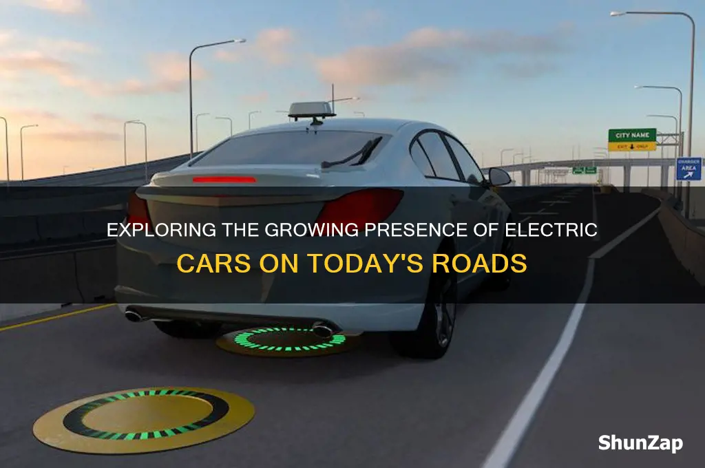 are there a lot of electric cars