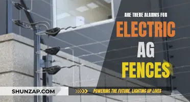 Electric AG Fences: Alarm Systems for Safety and Security