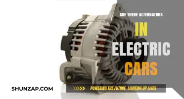Do Electric Cars Use Alternators? Exploring EV Power Systems
