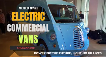 Electric Commercial Vans: Are They Here?