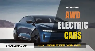 Exploring AWD Electric Cars: Are There Any Available Options?