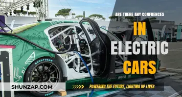 Exploring Electric Car Conferences: Innovations, Trends, and Future Insights