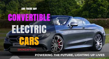 Exploring Convertible Electric Cars: Are They a Reality Yet?