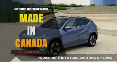 Canadian-Made Electric Cars: Exploring Domestic EV Manufacturing in Canada