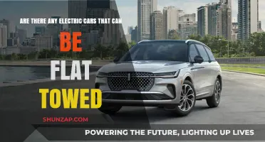 Flat Towing Electric Cars: Which Models Can Be Safely Towed?