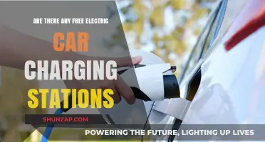 Free Electric Car Charging Stations: Where to Find Them