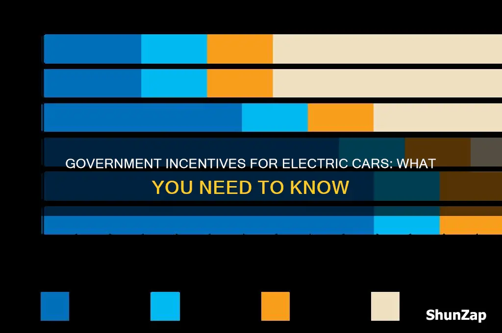 are there any government incentives for electric cars