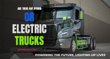 The Future of Trucks: Electric and Hybrid Power