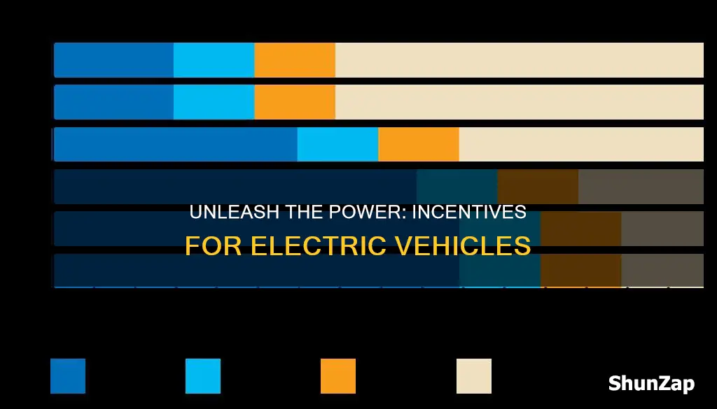 are there any incentives for electric vehicles