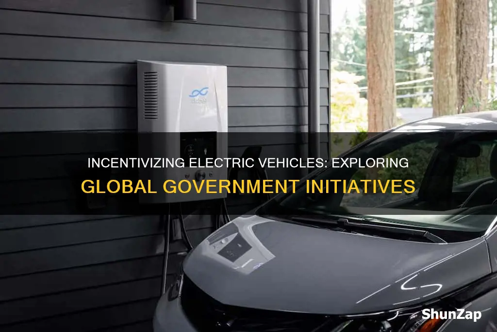 are there any incentives for electric vehicles