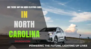 Kia Niro Electric Availability in North Carolina: What You Need to Know