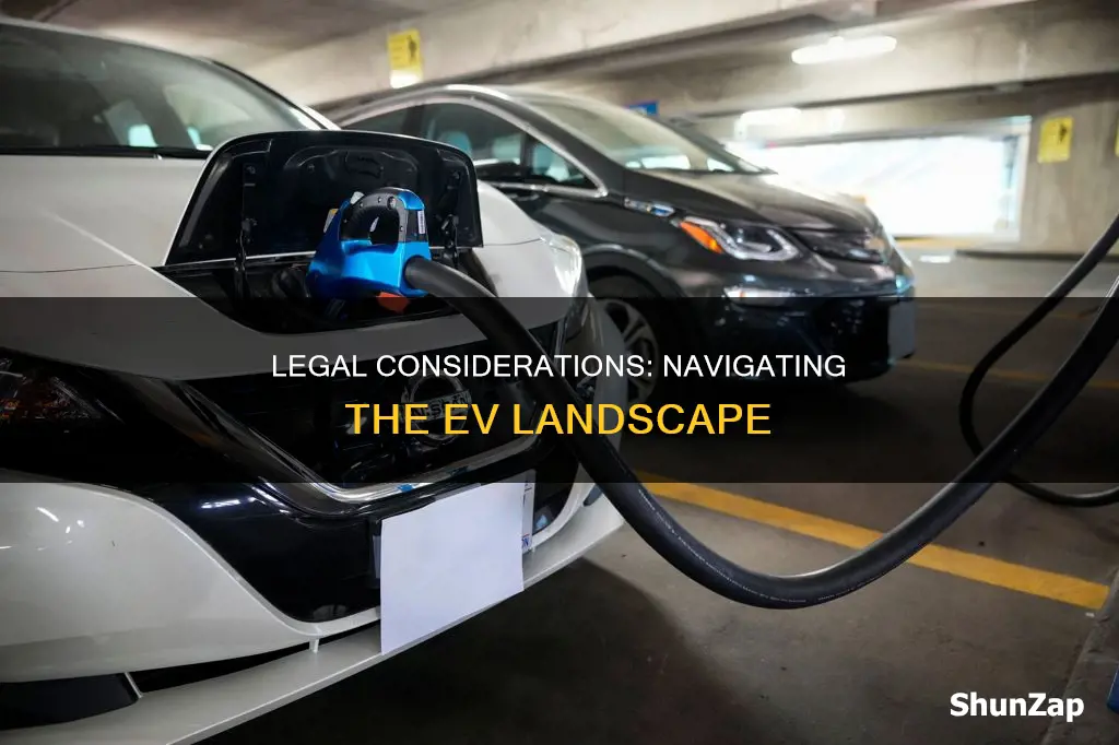 are there any legal issues with electric vehicles