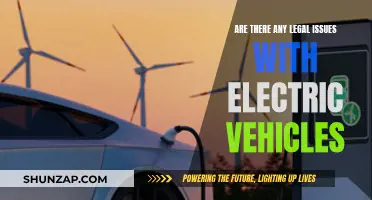 Electric Vehicles: Legal Landscape and Challenges Ahead