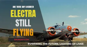 Classic Lockheed Electra: Still Soaring in the Modern Skies