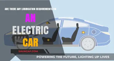 Electric Car Maintenance: Do You Need to Lubricate Your EV?