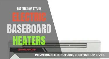 Stylish Electric Baseboard Heaters: Warmth with a Design Edge