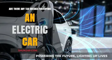 Electric Car Tax Breaks: What You Need to Know Before Buying