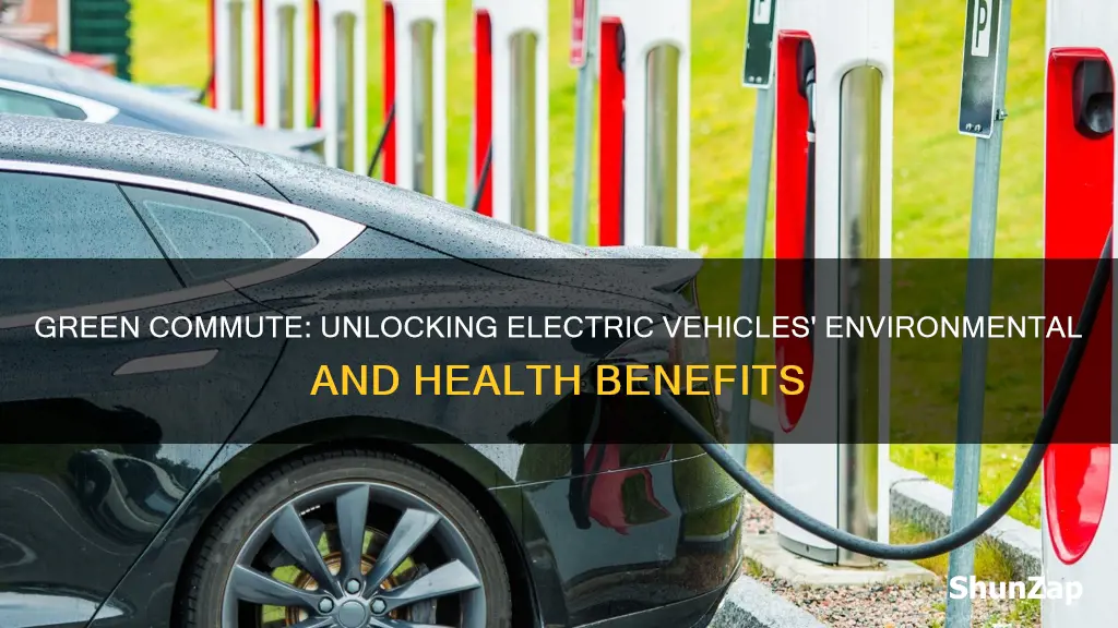 are there benefits to driving electric vehicles aer