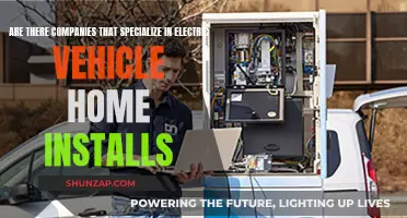 Electric Vehicle Home Installers: Who's Leading the Charge?