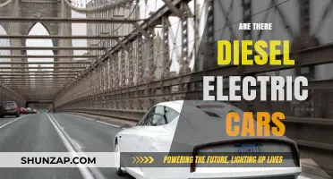 Diesel-Electric Cars: Exploring the Hybrid Technology and Its Benefits