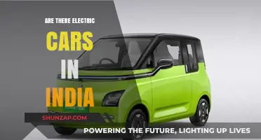 Exploring India's Electric Car Market: Availability, Models, and Future Trends