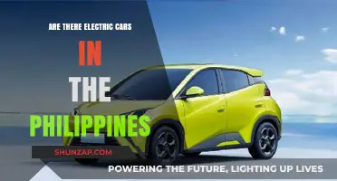 Exploring the Availability of Electric Cars in the Philippines Today